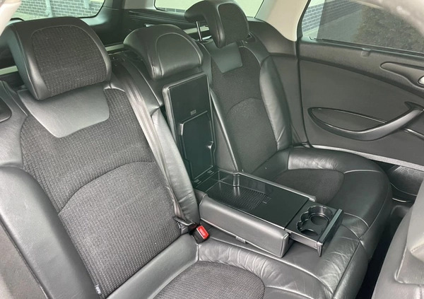 Citroen C5 cena 35900 przebieg: 228000, rok produkcji 2013 z Sandomierz małe 466
